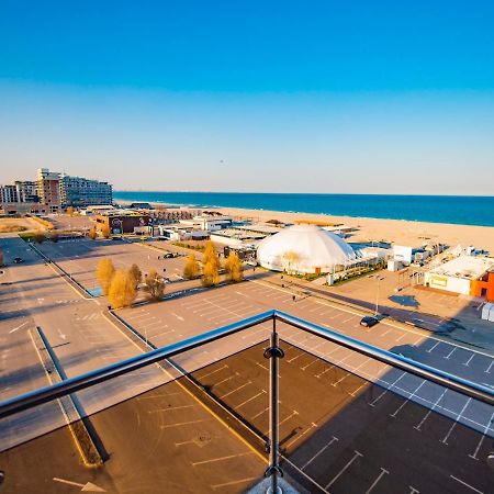 Summerland Luxury Velvet Front Sea View Apartment Мамая Екстериор снимка