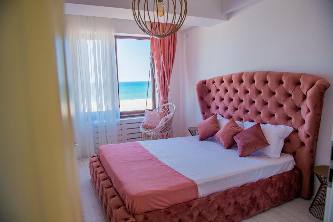 Summerland Luxury Velvet Front Sea View Apartment Мамая Екстериор снимка