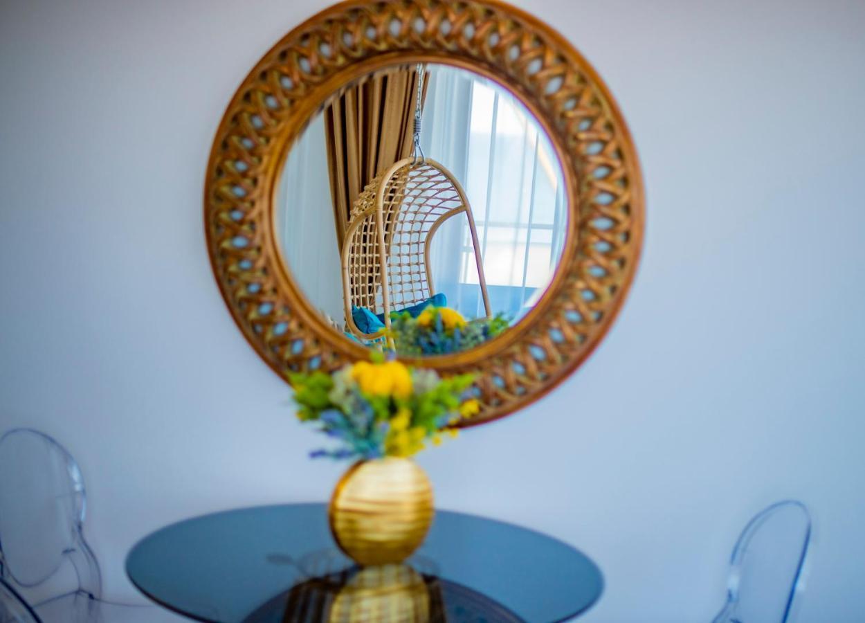 Summerland Luxury Velvet Front Sea View Apartment Мамая Екстериор снимка