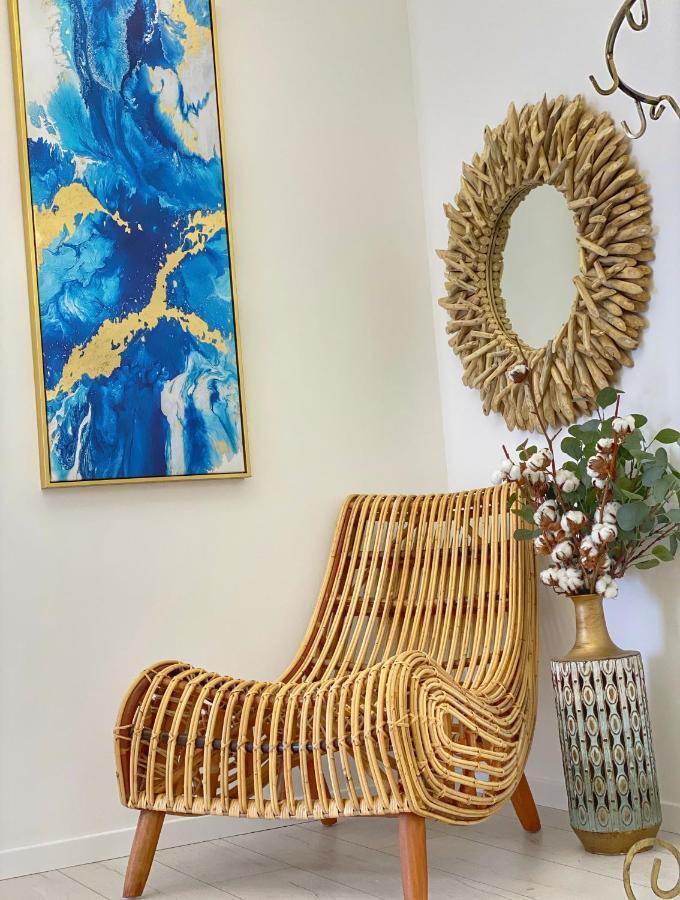Summerland Luxury Velvet Front Sea View Apartment Мамая Екстериор снимка